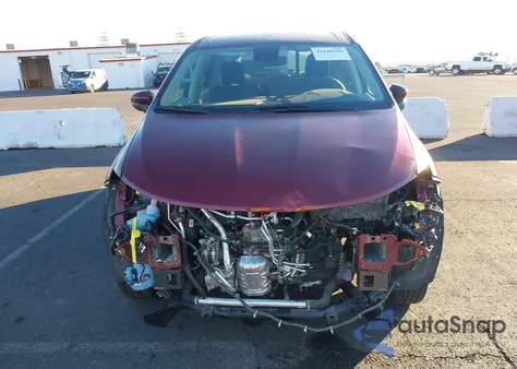 2023 Chrysler Voyager Lx z USA, uszkodzony, nr VIN 2C4RC1CG3PR513255